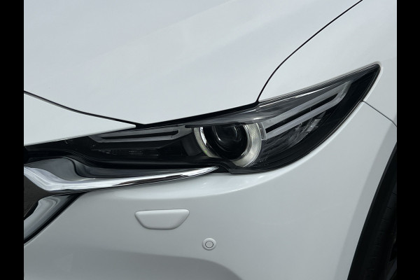 Mazda CX-5 2.5 AWD SkyActiv-G 194 Sportive | Trekhaak | 360 Camera | LED Matrix | Bose Audio