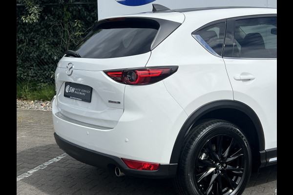 Mazda CX-5 2.5 AWD SkyActiv-G 194 Sportive | Trekhaak | 360 Camera | LED Matrix | Bose Audio