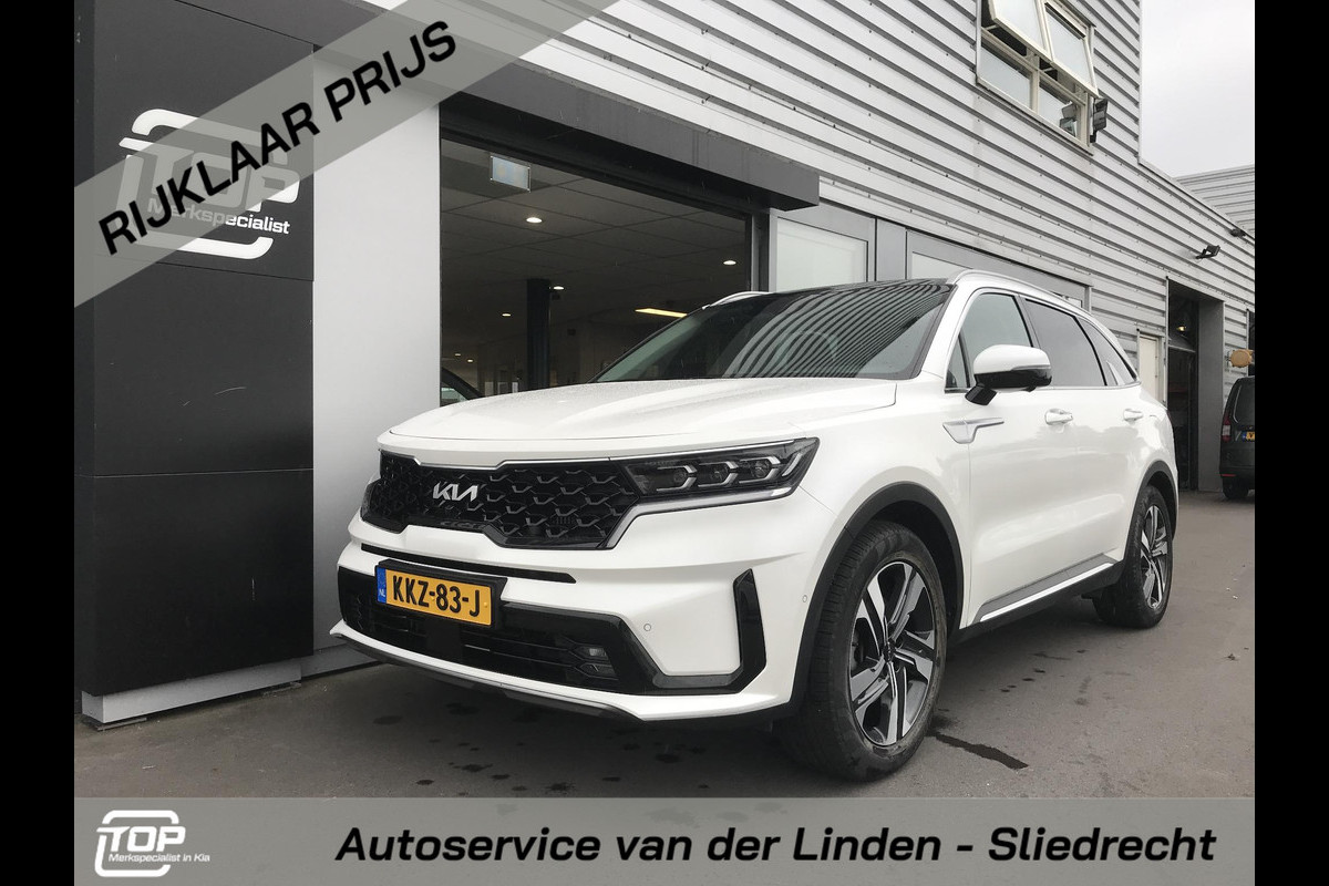 Kia Sorento 1.6 T-GDI Plug-in Hybrid 4WD ExecutiveLine 7pers