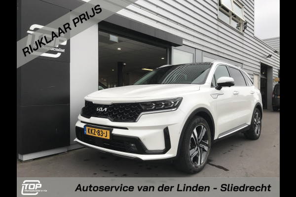 Kia Sorento 1.6 T-GDI Plug-in Hybrid 4WD ExecutiveLine 7pers
