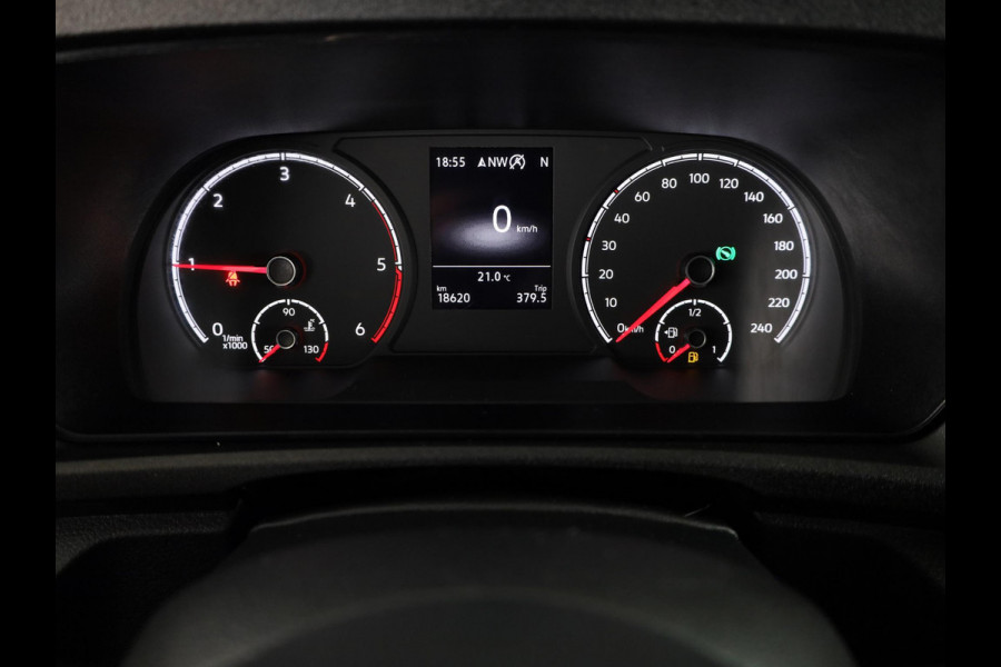 Volkswagen Caddy Cargo 2.0 TDI Comfort 122pk Automaat (DSG) | Navigatie | Parkeersensoren achter | 2 Schuifdeuren  | Stoelverwarming |