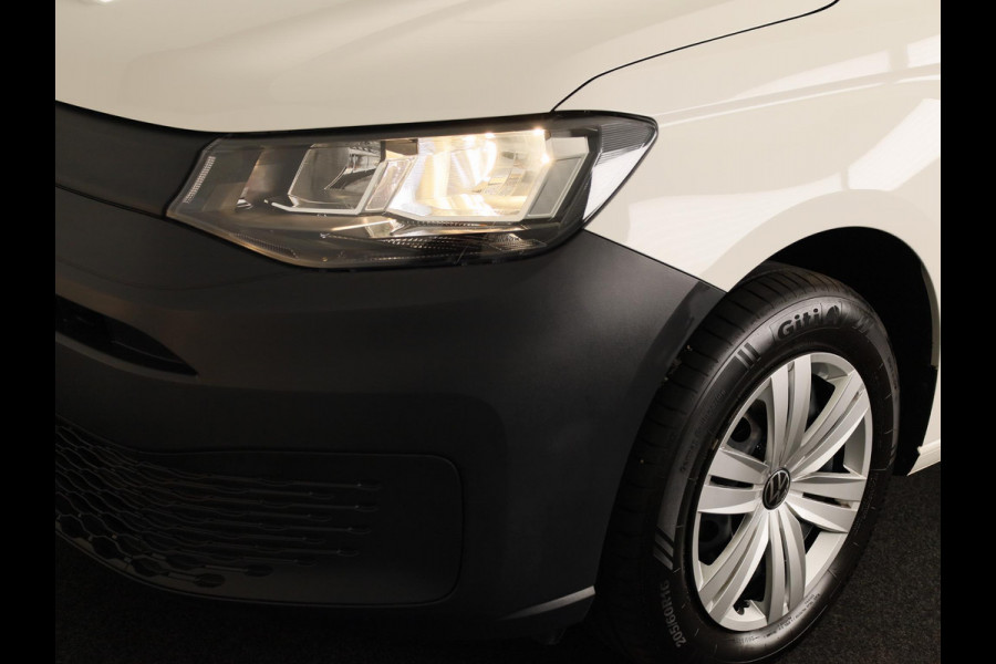 Volkswagen Caddy Cargo 2.0 TDI Comfort 122pk Automaat (DSG) | Navigatie | Parkeersensoren achter | 2 Schuifdeuren  | Stoelverwarming |