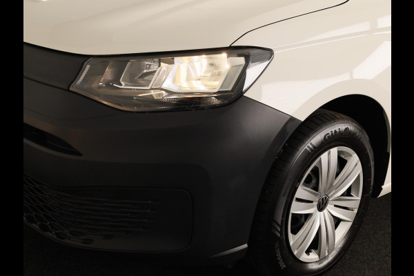 Volkswagen Caddy Cargo 2.0 TDI Comfort 122pk Automaat (DSG) | Navigatie | Parkeersensoren achter | 2 Schuifdeuren  | Stoelverwarming |