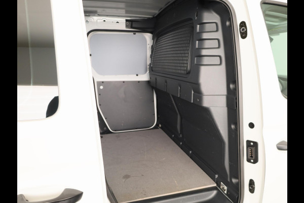 Volkswagen Caddy Cargo 2.0 TDI Comfort 122pk Automaat (DSG) | Navigatie | Parkeersensoren achter | 2 Schuifdeuren  | Stoelverwarming |