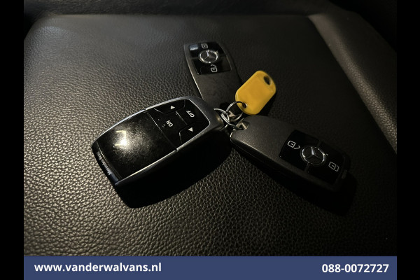 Mercedes-Benz Sprinter 315 CDI 150pk L2H2 Euro6 Airco | Camera | Apple Carplay | Cruisecontrol | Chauffeursstoel Android Auto, Parkeersensoren, Leder, Bijrijdersbank