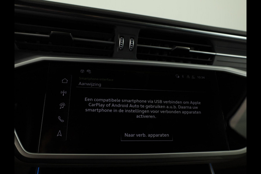 Audi A6 Limousine 50 TFSI e quattro Advanced edition 299pk | Private lease vanaf €908 | Panoramadak | Head Up display | B&O Audio  | Elektrisch verstelbare voorstoelen met geheugen