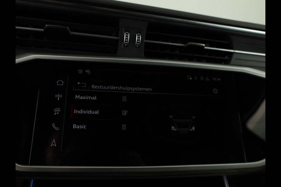 Audi A6 Limousine 50 TFSI e quattro Advanced edition 299pk | Private lease vanaf €908 | Panoramadak | Head Up display | B&O Audio  | Elektrisch verstelbare voorstoelen met geheugen