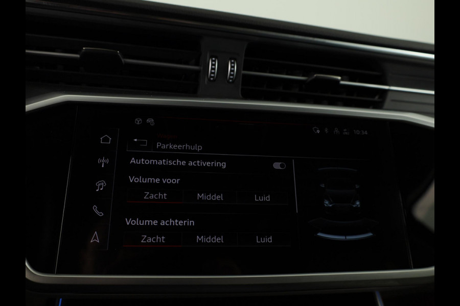 Audi A6 Limousine 50 TFSI e quattro Advanced edition 299pk | Private lease vanaf €908 | Panoramadak | Head Up display | B&O Audio  | Elektrisch verstelbare voorstoelen met geheugen