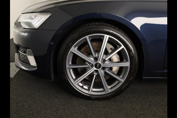 Audi A6 Limousine 50 TFSI e quattro Advanced edition 299pk | Private lease vanaf €908 | Panoramadak | Head Up display | B&O Audio  | Elektrisch verstelbare voorstoelen met geheugen
