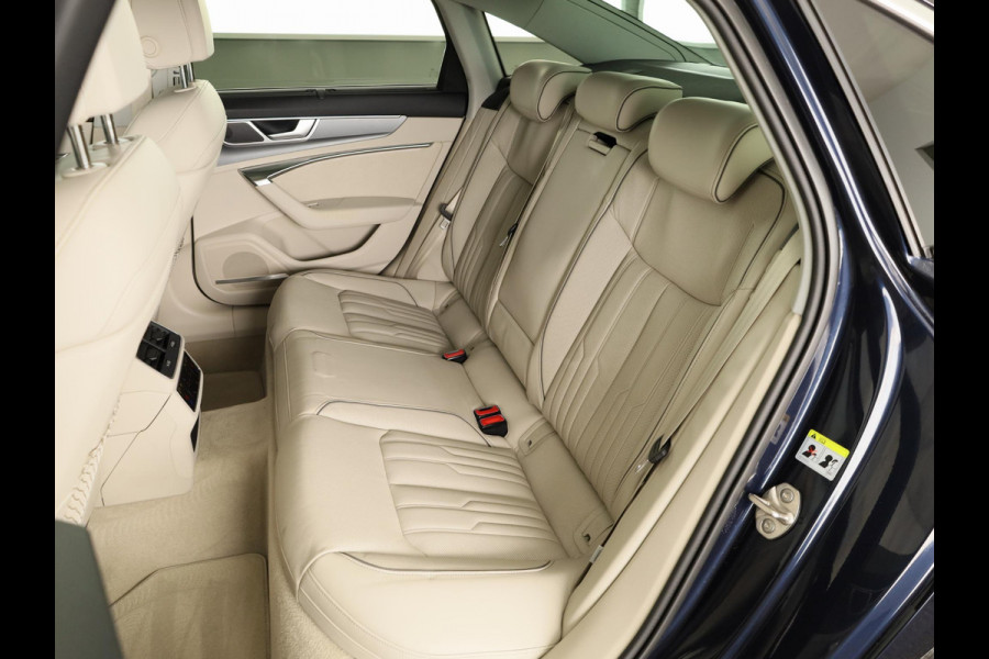 Audi A6 Limousine 50 TFSI e quattro Advanced edition 299pk | Private lease vanaf €908 | Panoramadak | Head Up display | B&O Audio  | Elektrisch verstelbare voorstoelen met geheugen