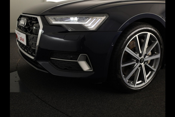 Audi A6 Limousine 50 TFSI e quattro Advanced edition 299pk | Private lease vanaf €908 | Panoramadak | Head Up display | B&O Audio  | Elektrisch verstelbare voorstoelen met geheugen