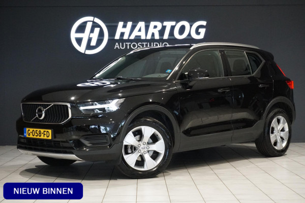 Volvo XC40 1.5 T3 Momentum Pro + DEALER ONDERHOUDEN + CAMERA / CARPLAY