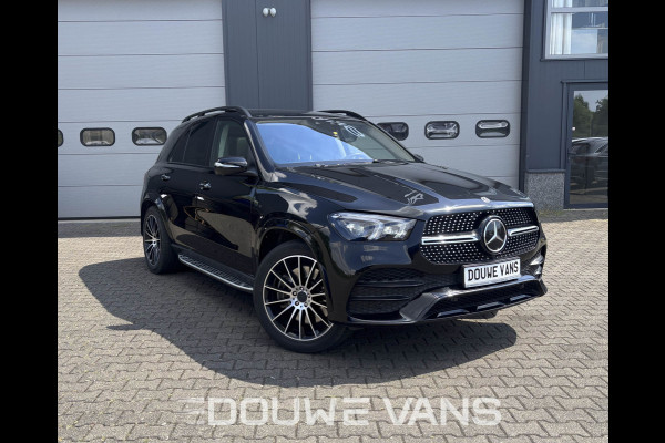 Mercedes-Benz GLE 350de AMG Panorama Burmester Memory Night Pakket 4Matic