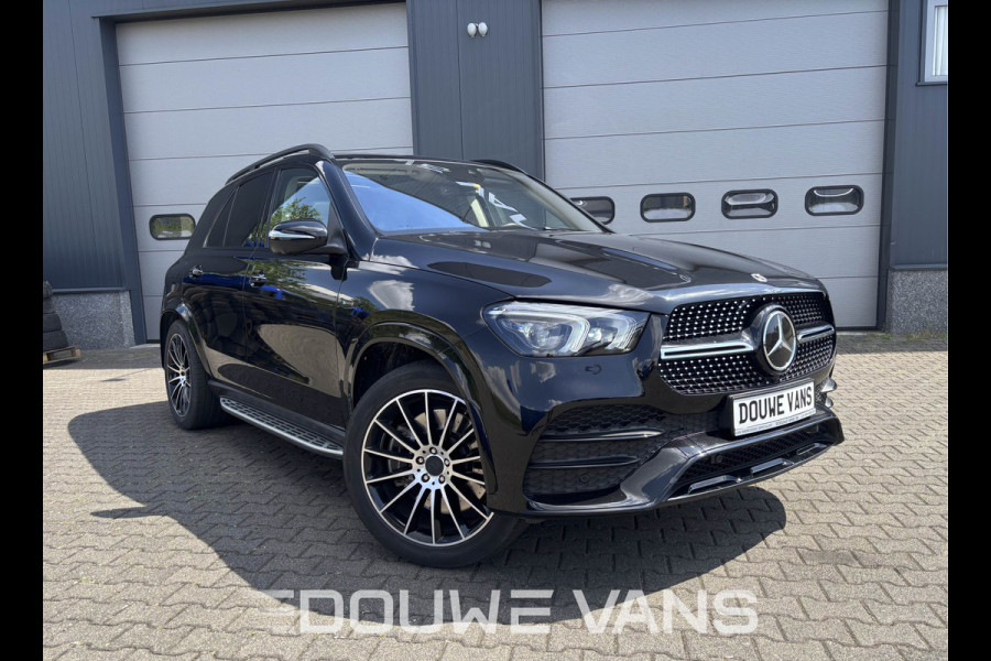 Mercedes-Benz GLE 350de AMG Panorama Burmester Memory Night Pakket 4Matic