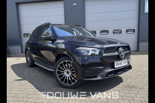 Mercedes-Benz GLE 350de AMG Panorama Burmester Memory Night Pakket 4Matic