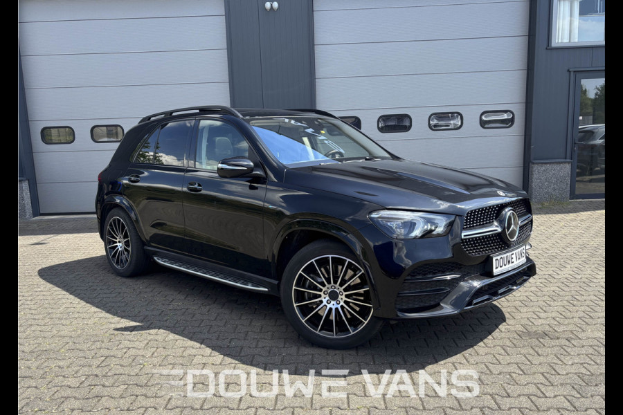 Mercedes-Benz GLE 350de AMG Panorama Burmester Memory Night Pakket 4Matic