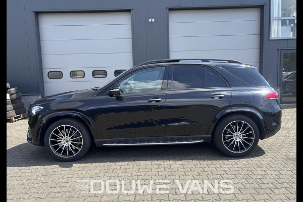 Mercedes-Benz GLE 350de AMG Panorama Burmester Memory Night Pakket 4Matic