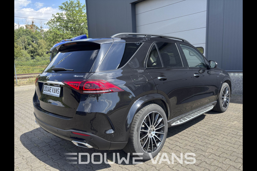 Mercedes-Benz GLE 350de AMG Panorama Burmester Memory Night Pakket 4Matic