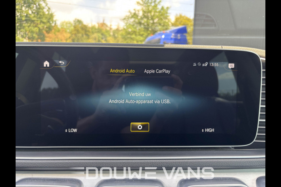 Mercedes-Benz GLE 350de AMG Panorama Burmester Memory Night Pakket 4Matic