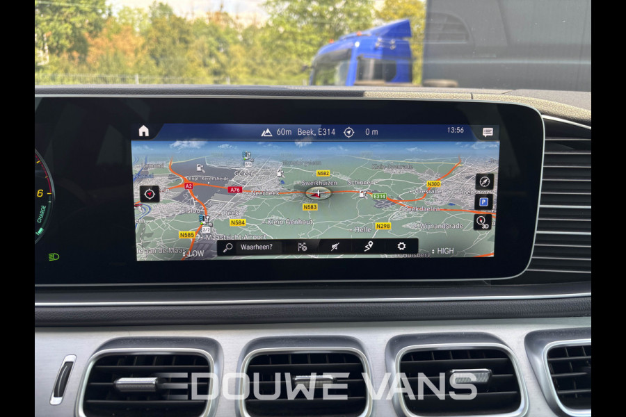 Mercedes-Benz GLE 350de AMG Panorama Burmester Memory Night Pakket 4Matic