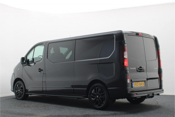Renault Trafic 2.0 dCi Automaat 145 T29 L2H1 DC 5-zits Camera, Climate Control, Apple CarPlay, Navigatie, Trekhaak 17"