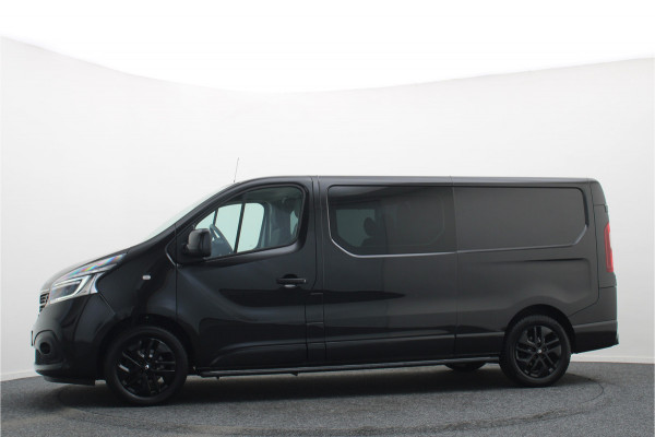 Renault Trafic 2.0 dCi Automaat 145 T29 L2H1 DC 5-zits Camera, Climate Control, Apple CarPlay, Navigatie, Trekhaak 17"