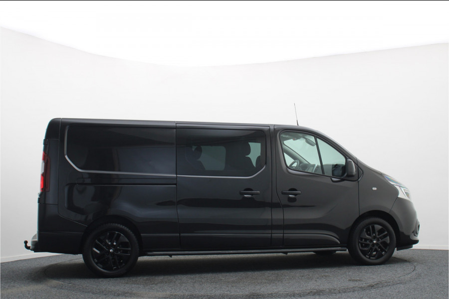 Renault Trafic 2.0 dCi Automaat 145 T29 L2H1 DC 5-zits Camera, Climate Control, Apple CarPlay, Navigatie, Trekhaak 17"
