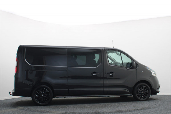 Renault Trafic 2.0 dCi Automaat 145 T29 L2H1 DC 5-zits Camera, Climate Control, Apple CarPlay, Navigatie, Trekhaak 17"