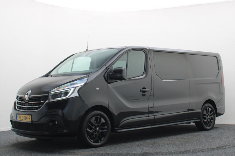 Renault Trafic 2.0 dCi Automaat 145 T29 L2H1 DC 5-zits Camera, Climate Control, Apple CarPlay, Navigatie, Trekhaak 17"