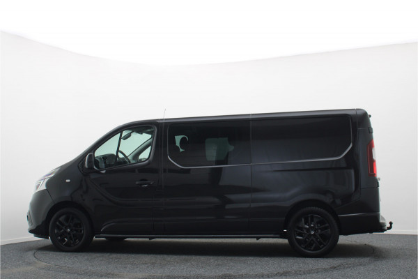 Renault Trafic 2.0 dCi Automaat 145 T29 L2H1 DC 5-zits Camera, Climate Control, Apple CarPlay, Navigatie, Trekhaak 17"