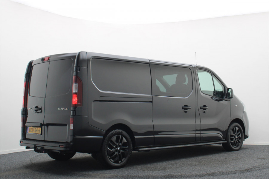 Renault Trafic 2.0 dCi Automaat 145 T29 L2H1 DC 5-zits Camera, Climate Control, Apple CarPlay, Navigatie, Trekhaak 17"