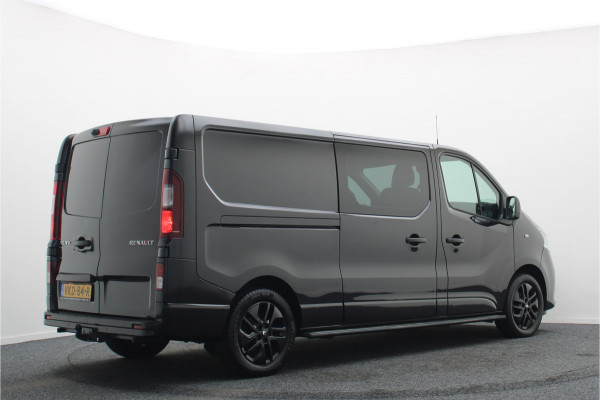 Renault Trafic 2.0 dCi Automaat 145 T29 L2H1 DC 5-zits Camera, Climate Control, Apple CarPlay, Navigatie, Trekhaak 17"