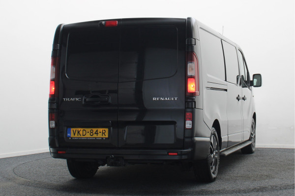 Renault Trafic 2.0 dCi Automaat 145 T29 L2H1 DC 5-zits Camera, Climate Control, Apple CarPlay, Navigatie, Trekhaak 17"
