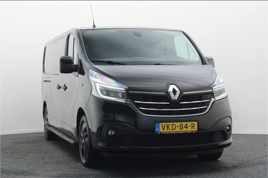 Renault Trafic 2.0 dCi Automaat 145 T29 L2H1 DC 5-zits Camera, Climate Control, Apple CarPlay, Navigatie, Trekhaak 17"