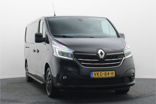 Renault Trafic 2.0 dCi Automaat 145 T29 L2H1 DC 5-zits Camera, Climate Control, Apple CarPlay, Navigatie, Trekhaak 17"