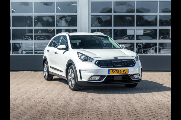 Kia Niro 1.6 GDi Hybrid BusinessLine l Camera l Stoel Stuurverwarming l Carplay