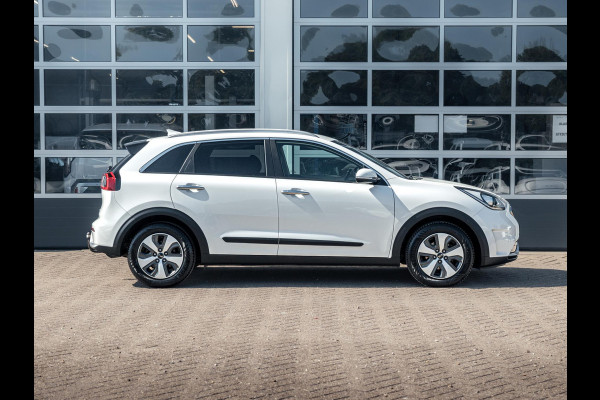 Kia Niro 1.6 GDi Hybrid BusinessLine l Camera l Stoel Stuurverwarming l Carplay