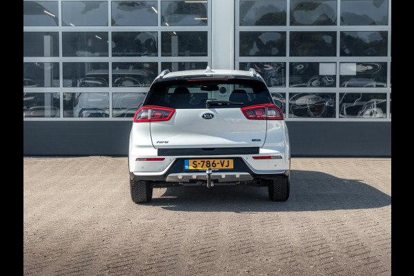 Kia Niro 1.6 GDi Hybrid BusinessLine l Camera l Stoel Stuurverwarming l Carplay