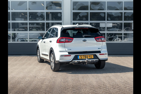 Kia Niro 1.6 GDi Hybrid BusinessLine l Camera l Stoel Stuurverwarming l Carplay