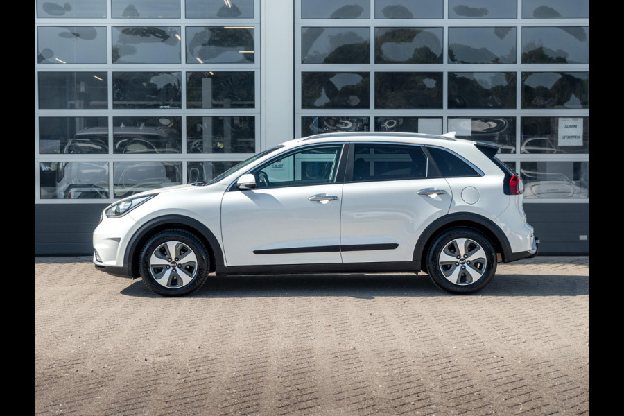 Kia Niro 1.6 GDi Hybrid BusinessLine l Camera l Stoel Stuurverwarming l Carplay