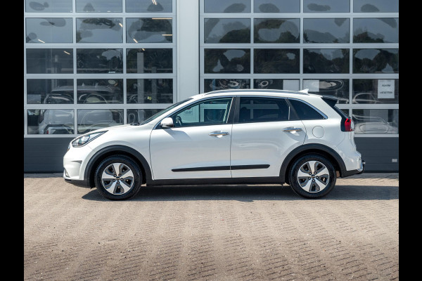 Kia Niro 1.6 GDi Hybrid BusinessLine l Camera l Stoel Stuurverwarming l Carplay