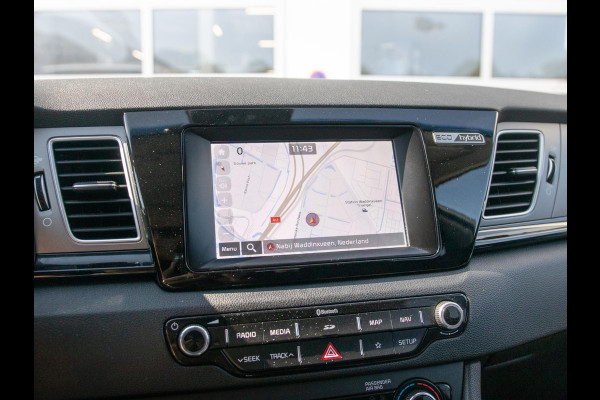 Kia Niro 1.6 GDi Hybrid BusinessLine l Camera l Stoel Stuurverwarming l Carplay