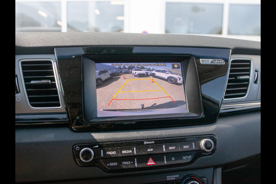 Kia Niro 1.6 GDi Hybrid BusinessLine l Camera l Stoel Stuurverwarming l Carplay