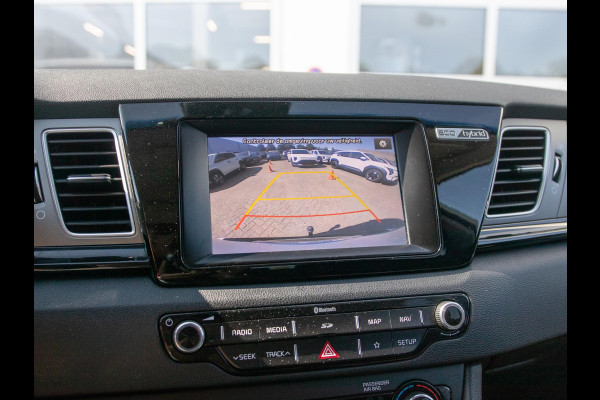 Kia Niro 1.6 GDi Hybrid BusinessLine l Camera l Stoel Stuurverwarming l Carplay
