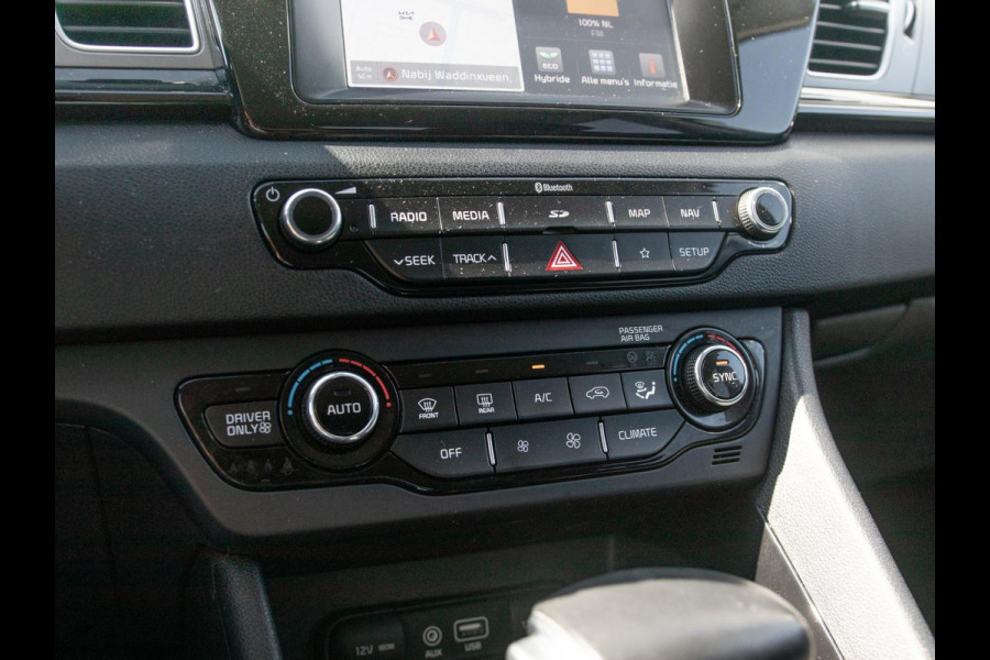 Kia Niro 1.6 GDi Hybrid BusinessLine l Camera l Stoel Stuurverwarming l Carplay