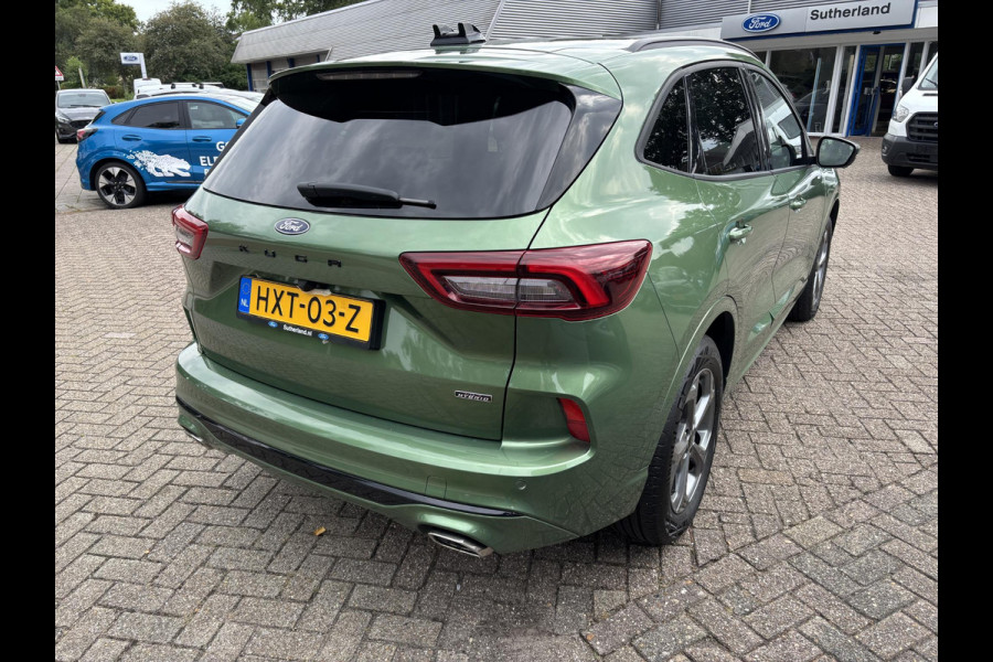Ford Kuga 2.5 PHEV ST-Line X 243pk | Winterpack | Driver Assistance Pack | AGR-Stoelen | Orig. NL auto | Trekhaak