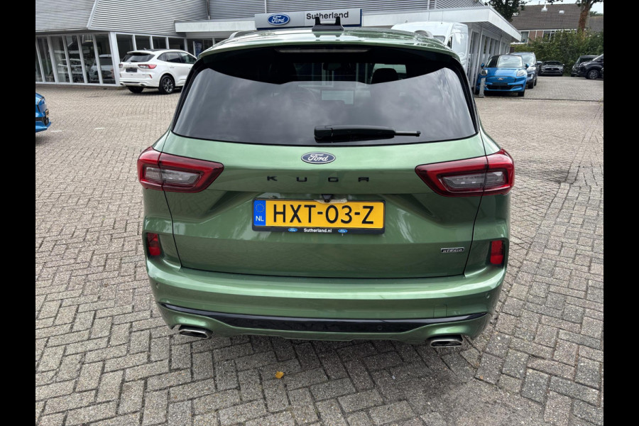 Ford Kuga 2.5 PHEV ST-Line X 243pk | Winterpack | Driver Assistance Pack | AGR-Stoelen | Orig. NL auto | Trekhaak