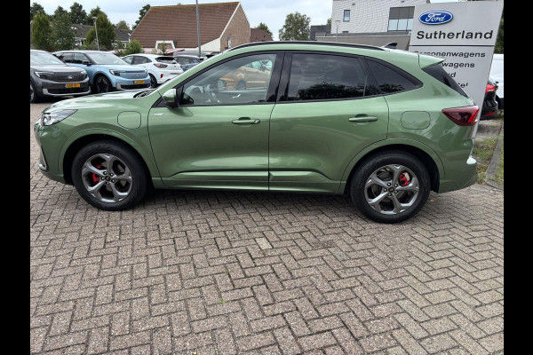 Ford Kuga 2.5 PHEV ST-Line X 243pk | Winterpack | Driver Assistance Pack | AGR-Stoelen | Orig. NL auto | Trekhaak