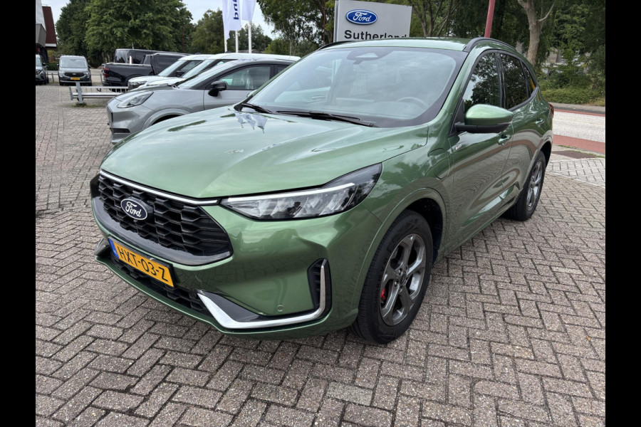Ford Kuga 2.5 PHEV ST-Line X 243pk | Winterpack | Driver Assistance Pack | AGR-Stoelen | Orig. NL auto | Trekhaak