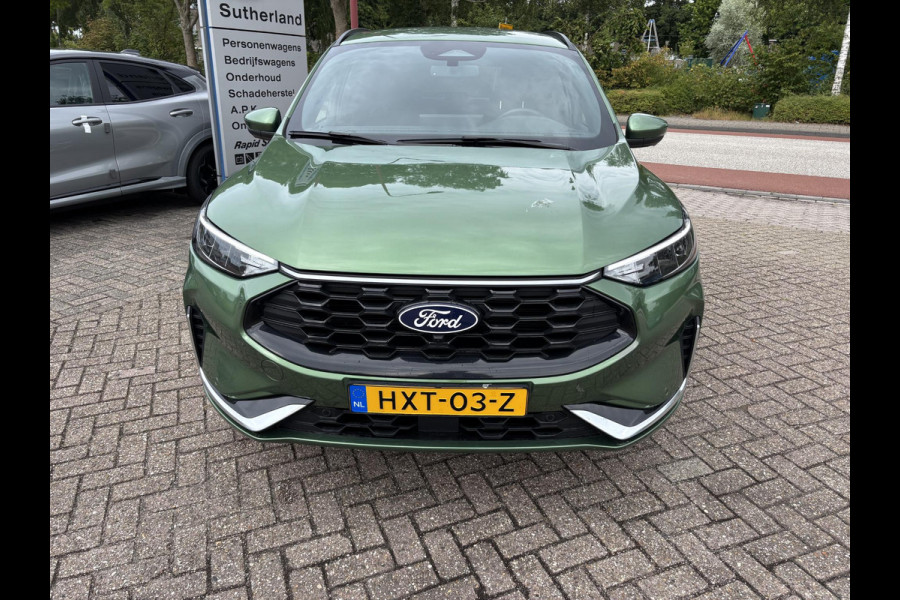 Ford Kuga 2.5 PHEV ST-Line X 243pk | Winterpack | Driver Assistance Pack | AGR-Stoelen | Orig. NL auto | Trekhaak